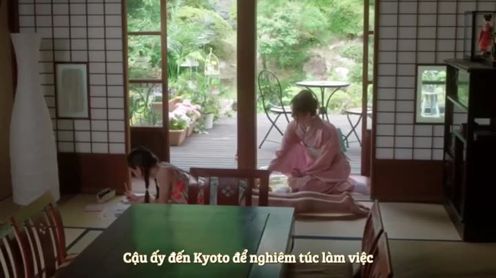 Tiệm Bánh Nhà Fukuyoshi 9 Tập 1 phim Tiệm Bánh Nhà Fukuyoshi