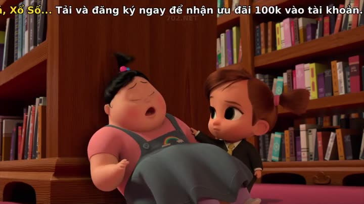 Nhóc trùm: Trở lại trong nôi 10 Hình ảnh tập 1 Nhóc trùm: Trở lại trong nôi