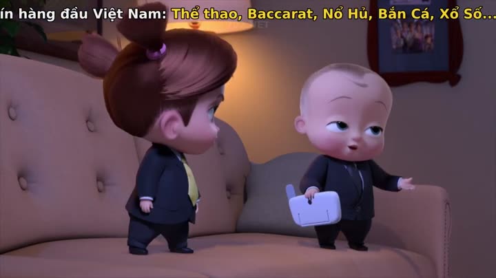 Nhóc trùm: Trở lại trong nôi 9 Tập 10 phim Nhóc trùm: Trở lại trong nôi