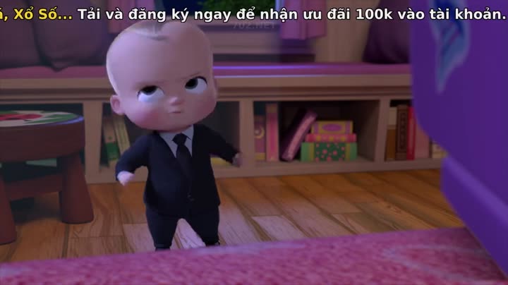 Nhóc trùm: Trở lại trong nôi 10 Hình ảnh tập 10 Nhóc trùm: Trở lại trong nôi
