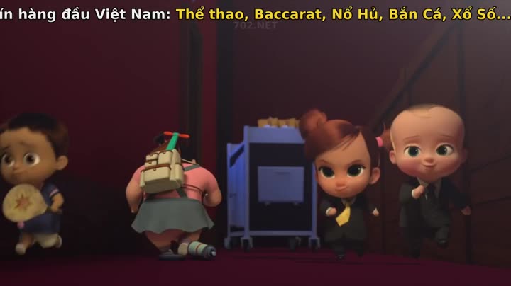 Tập 11 phim Nhóc trùm: Trở lại trong nôi