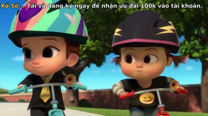 Nhóc trùm: Trở lại trong nôi 10 Hình ảnh tập 5 Nhóc trùm: Trở lại trong nôi