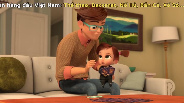 Nhóc trùm: Trở lại trong nôi 9 Tập 7 phim Nhóc trùm: Trở lại trong nôi
