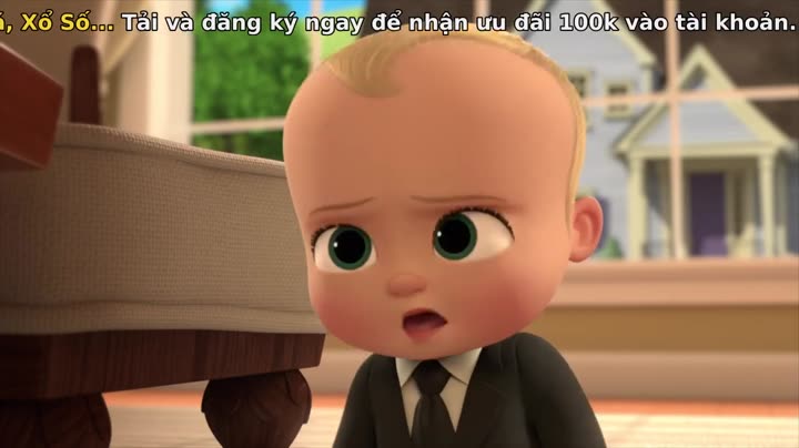 Nhóc trùm: Trở lại trong nôi 10 Hình ảnh tập 7 Nhóc trùm: Trở lại trong nôi