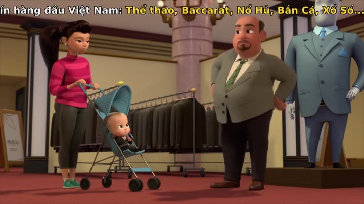 Nhóc trùm: Trở lại trong nôi 9 Tập 9 phim Nhóc trùm: Trở lại trong nôi