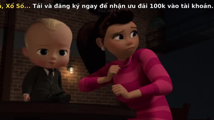 Nhóc trùm: Trở lại trong nôi 10 Hình ảnh tập 9 Nhóc trùm: Trở lại trong nôi