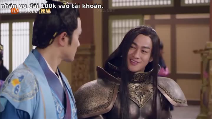 Lan Lăng Vương Phi 10 Hình ảnh tập 13 Lan Lăng Vương Phi
