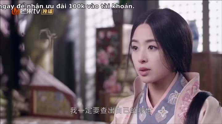 Lan Lăng Vương Phi 10 Hình ảnh tập 27 Lan Lăng Vương Phi