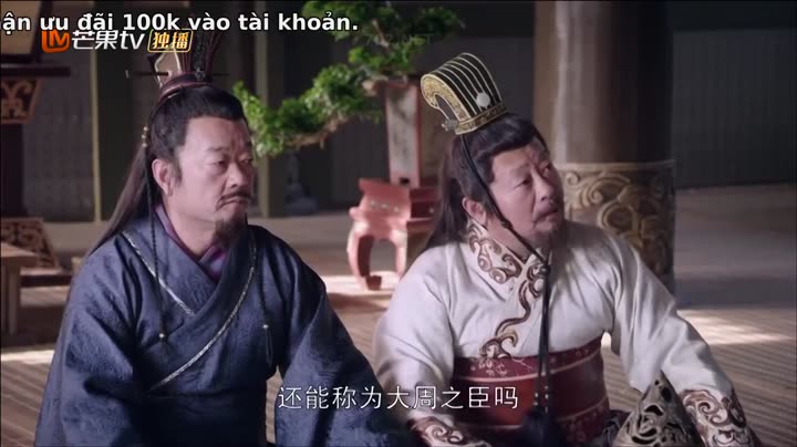 Hình ảnh tập 35 Lan Lăng Vương Phi