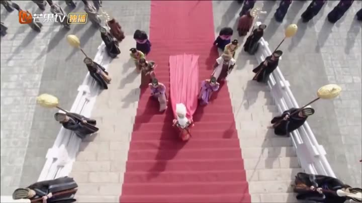 Lan Lăng Vương Phi 9 Tập 41 phim Lan Lăng Vương Phi