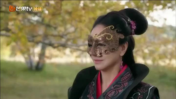 Lan Lăng Vương Phi 10 Hình ảnh tập 41 Lan Lăng Vương Phi