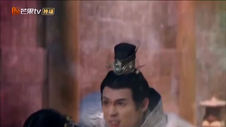 Hình ảnh tập 45 Lan Lăng Vương Phi