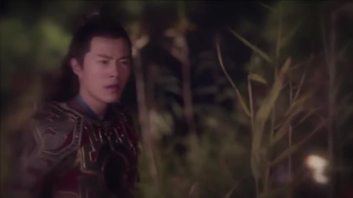 Tập 48 phim Lan Lăng Vương Phi