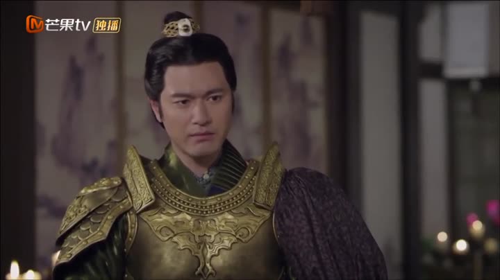 Lan Lăng Vương Phi 10 Hình ảnh tập 9 Lan Lăng Vương Phi