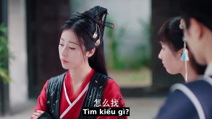 Tập 13 phim Đại Tống Thiếu Niên Chí