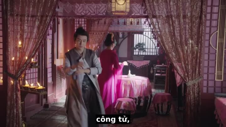 Tập 14 phim Đại Tống Thiếu Niên Chí