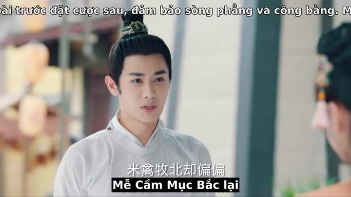 Hình ảnh tập 36 Đại Tống Thiếu Niên Chí