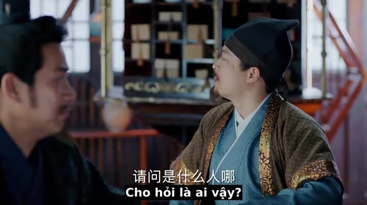 Đại Tống Thiếu Niên Chí 9 Tập 4 phim Đại Tống Thiếu Niên Chí