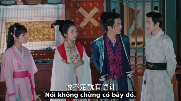 Tập 5 phim Đại Tống Thiếu Niên Chí