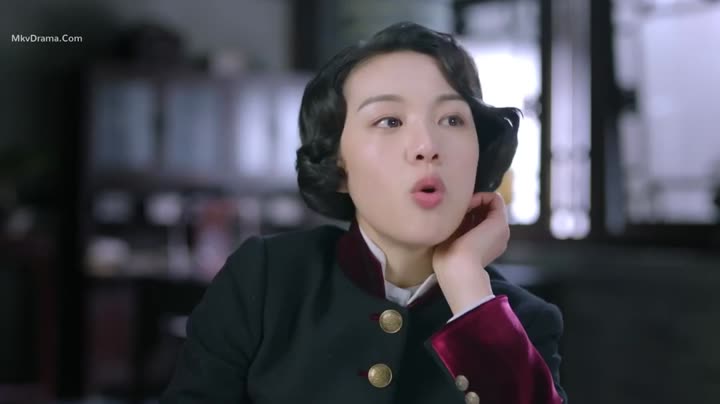 Tập 17 phim Nhiệt Huyết Thần Thám