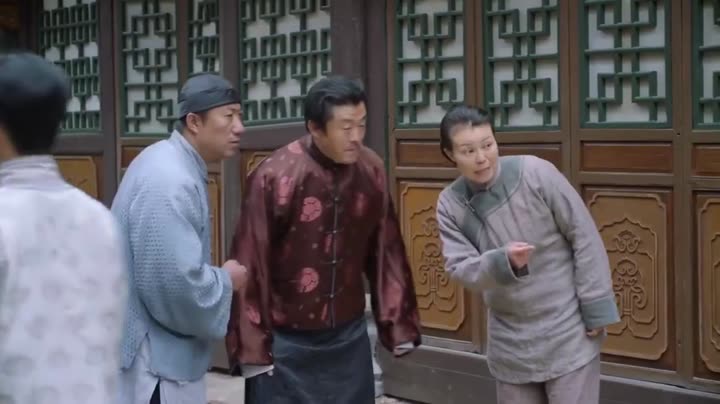 Hình ảnh tập 19 Nhiệt Huyết Thần Thám
