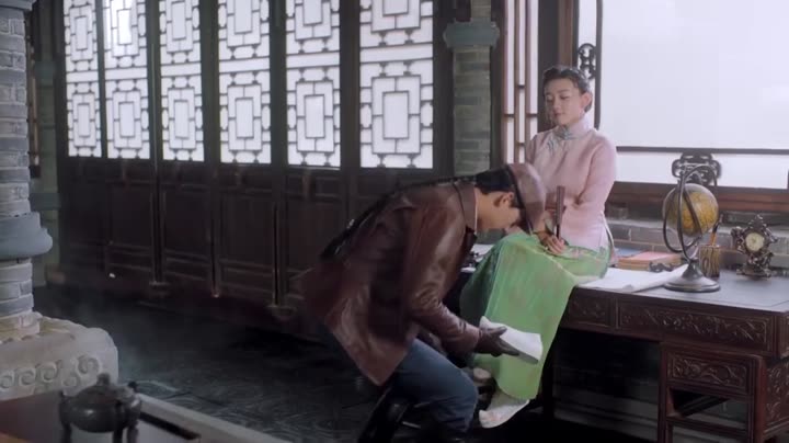 Nhiệt Huyết Thần Thám 10 Hình ảnh tập 2 Nhiệt Huyết Thần Thám