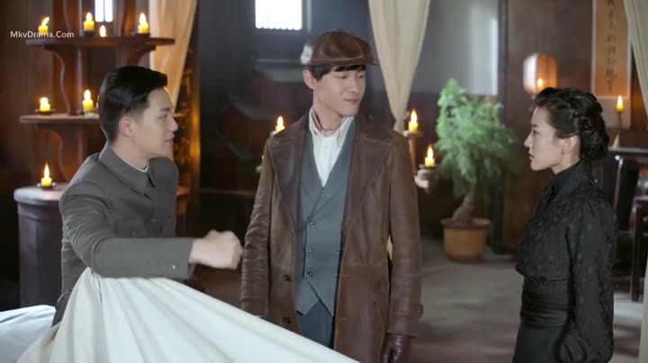 Nhiệt Huyết Thần Thám 9 Tập 22 phim Nhiệt Huyết Thần Thám