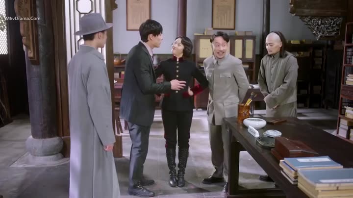 Nhiệt Huyết Thần Thám 9 Tập 7 phim Nhiệt Huyết Thần Thám