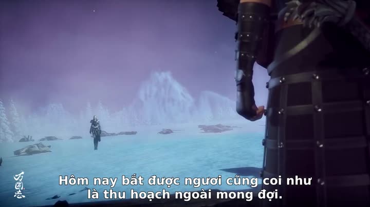 Hình ảnh tập 1 Vạn Quốc chí