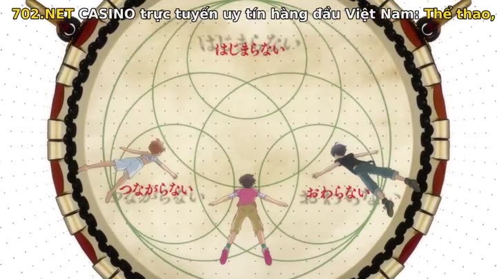 Sarazanmai 9 Tập 11 phim Sarazanmai