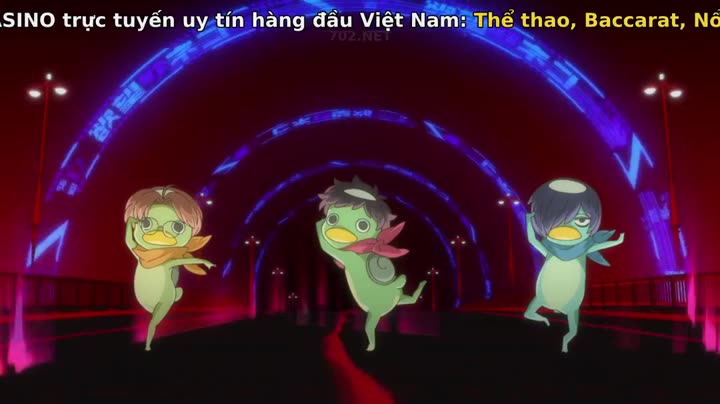 Sarazanmai 10 Hình ảnh tập 2 Sarazanmai
