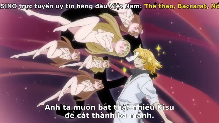 Hình ảnh tập 3 Sarazanmai