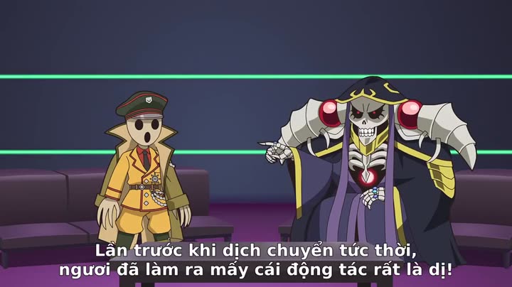 OVERLORD III SP 9 Tập 10 phim OVERLORD III SP