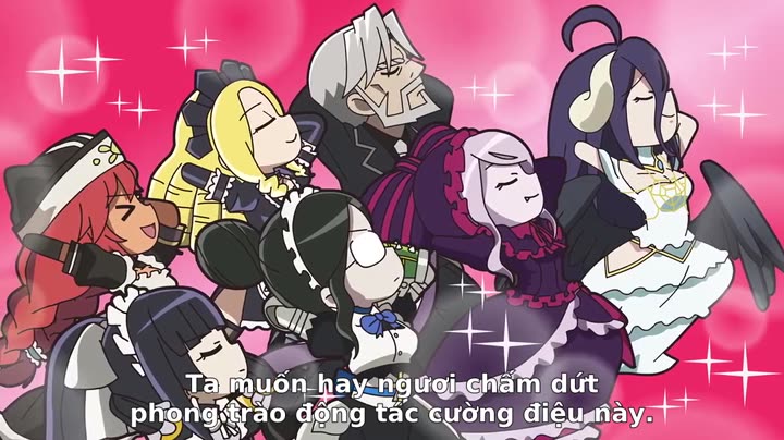OVERLORD III SP 9 Tập 12 phim OVERLORD III SP