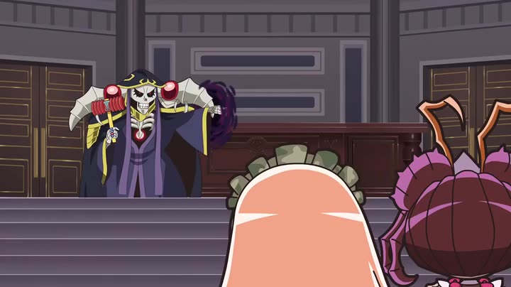 OVERLORD III SP 10 Hình ảnh tập 12 OVERLORD III SP