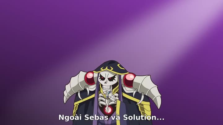 OVERLORD III SP 9 Tập 2 phim OVERLORD III SP
