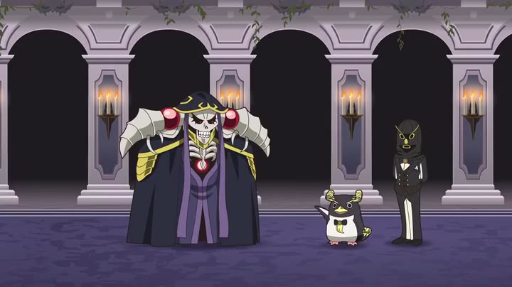OVERLORD III SP 9 Tập 5 phim OVERLORD III SP