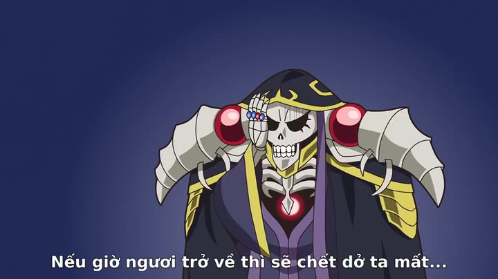 OVERLORD III SP 9 Tập 7 phim OVERLORD III SP