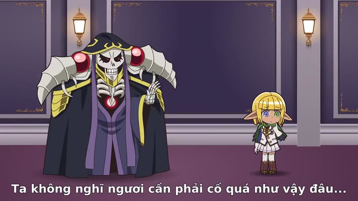 OVERLORD III SP 10 Hình ảnh tập 7 OVERLORD III SP