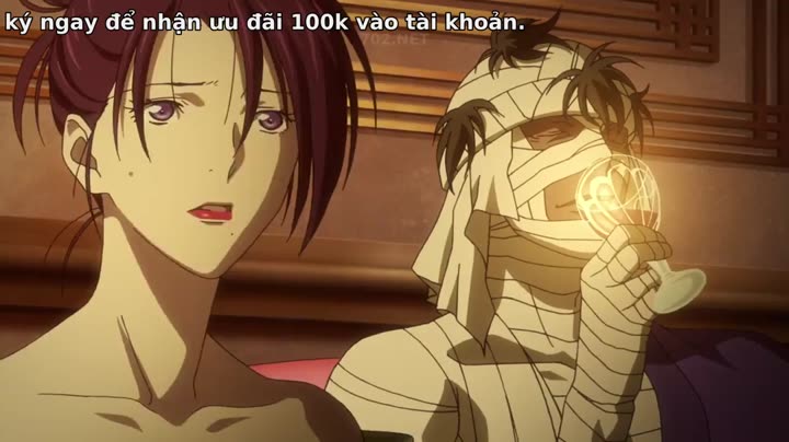 Lãng khách Kenshin: Kinh đô mới 10 Hình ảnh tập 1 Lãng khách Kenshin: Kinh đô mới