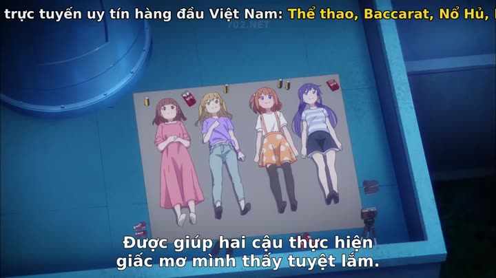 Hành tinh nhỏ đang yêu đương 9 Tập 12 phim Hành tinh nhỏ đang yêu đương