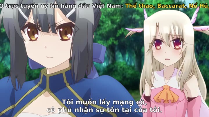Fate/kaleid liner Thiếu nữ ma pháp - Illya 2wei 9 Tập 6 phim Fate/kaleid liner Thiếu nữ ma pháp – Illya 2wei