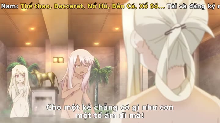 Fate/kaleid liner Thiếu nữ ma pháp - Illya 2wei 10 Hình ảnh tập 6 Fate/kaleid liner Thiếu nữ ma pháp – Illya 2wei