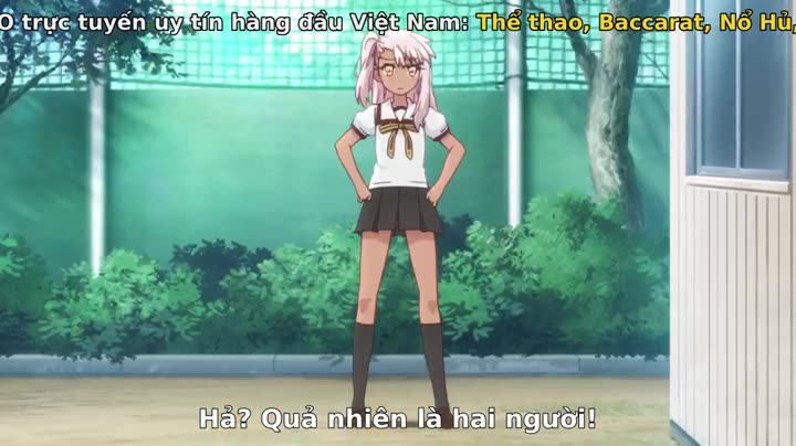 Fate/kaleid liner Thiếu nữ ma pháp - Illya 2wei 9 Tập 8 phim Fate/kaleid liner Thiếu nữ ma pháp – Illya 2wei