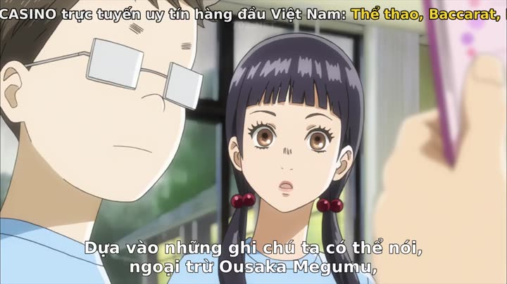 Chihayafuru Phần 2 10 Hình ảnh tập 11 Chihayafuru Phần 2