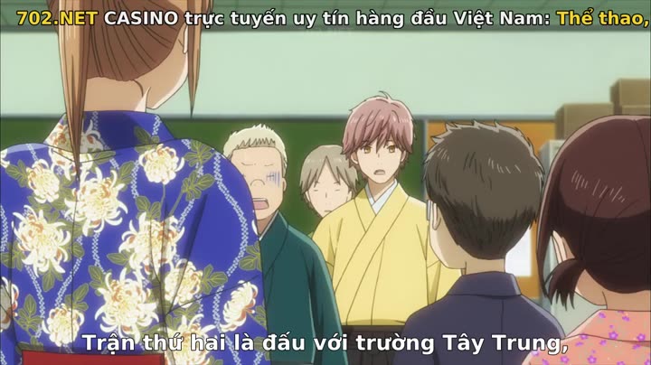 Tập 16 phim Chihayafuru Phần 2