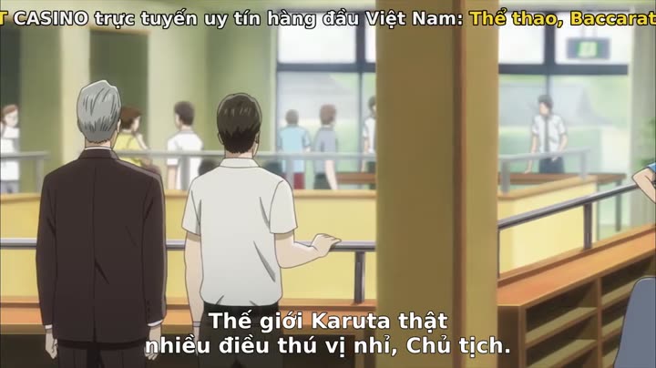 Hình ảnh tập 20 Chihayafuru Phần 2