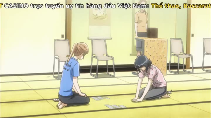 Chihayafuru Phần 2 10 Hình ảnh tập 22 Chihayafuru Phần 2
