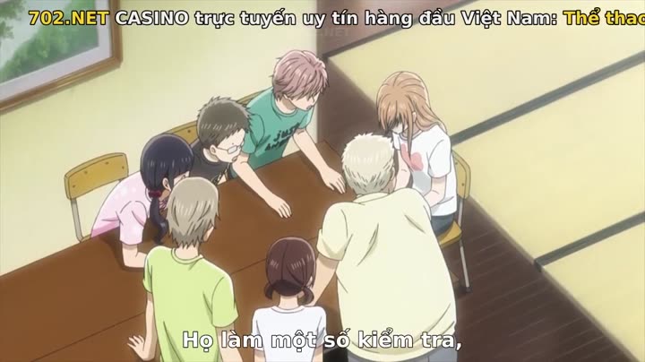 Chihayafuru Phần 2 9 Tập 25 phim Chihayafuru Phần 2