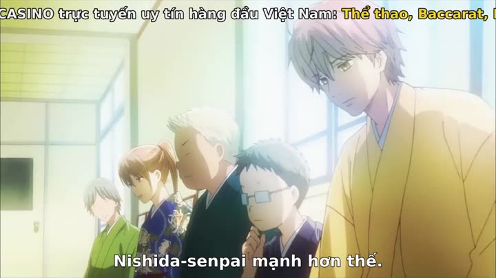 Hình ảnh tập 3 Chihayafuru Phần 2